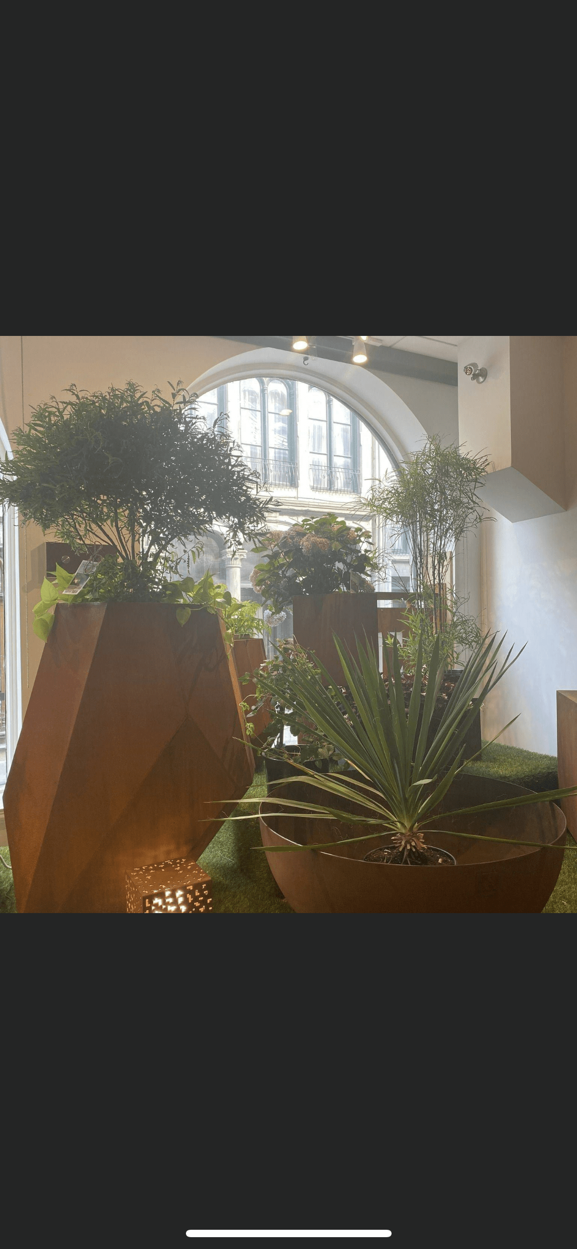 Pot Geo - 50% Vente d'été ! - Atelier Cortena