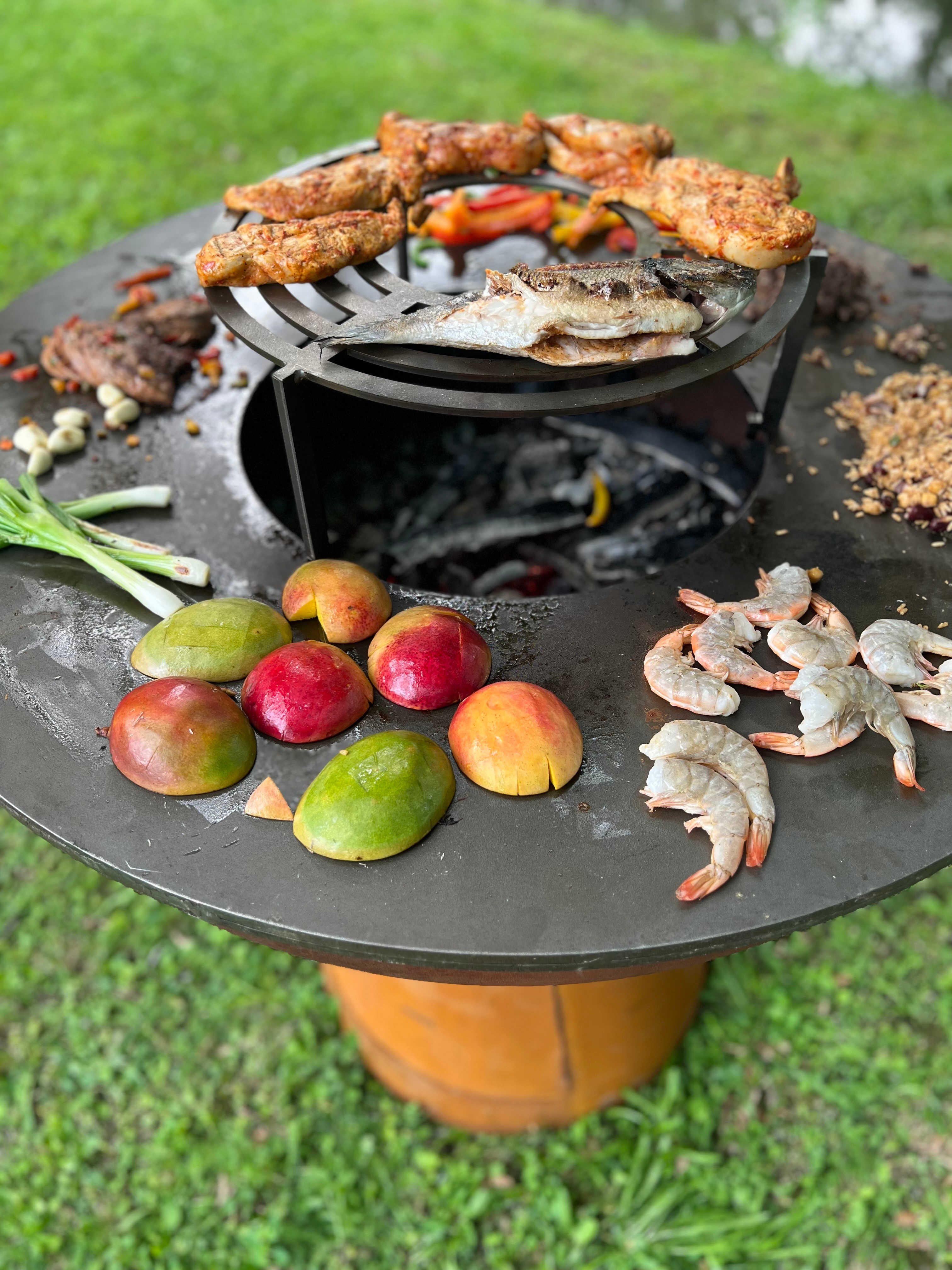 BBQ bol Kyoto - Atelier Cortena