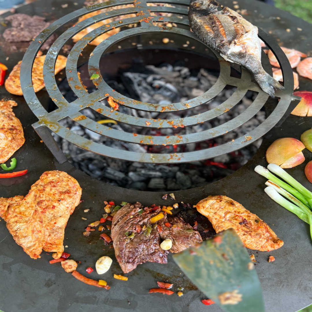 BBQ bol Kyoto - Atelier Cortena