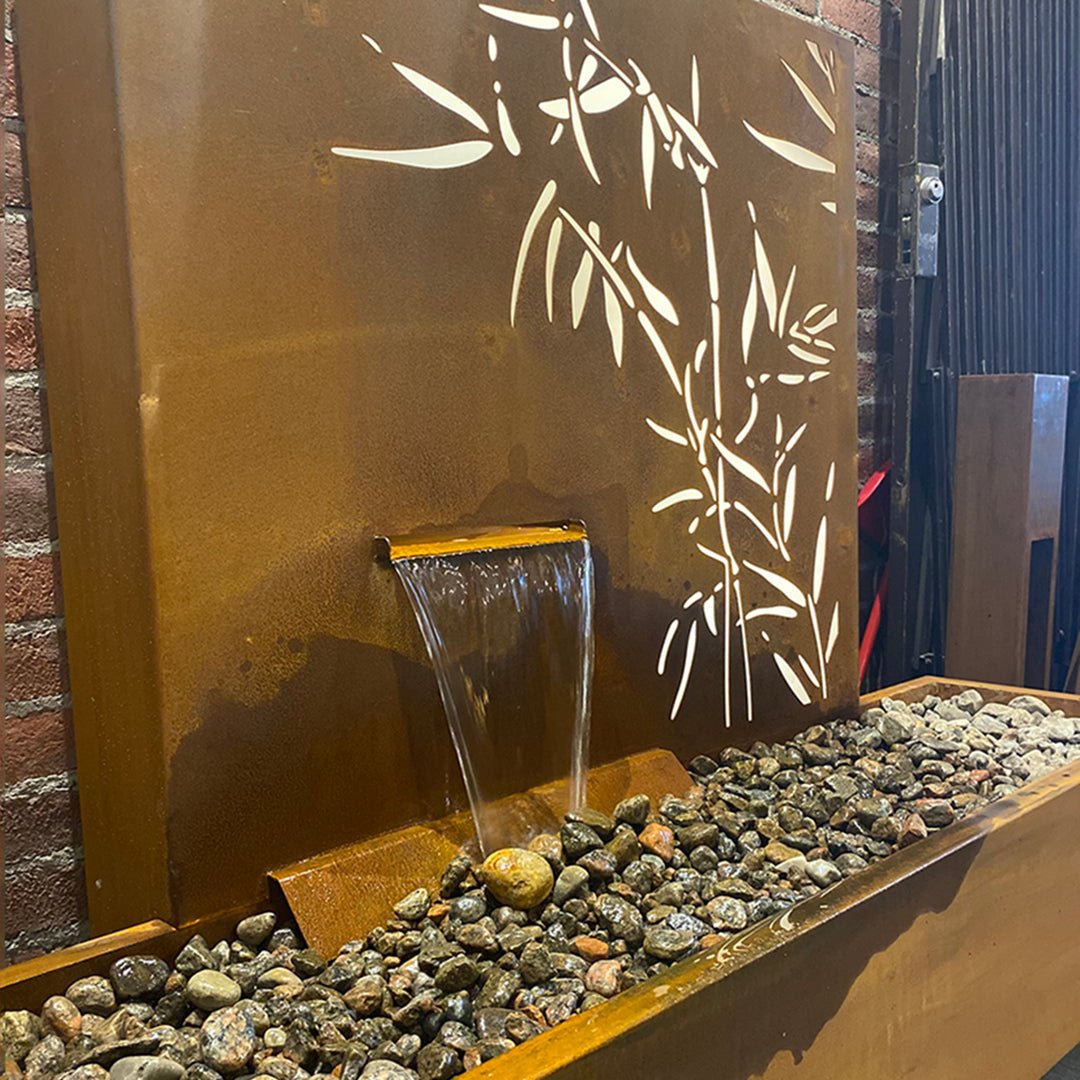 Fontaine cascade Asia - Atelier Cortena