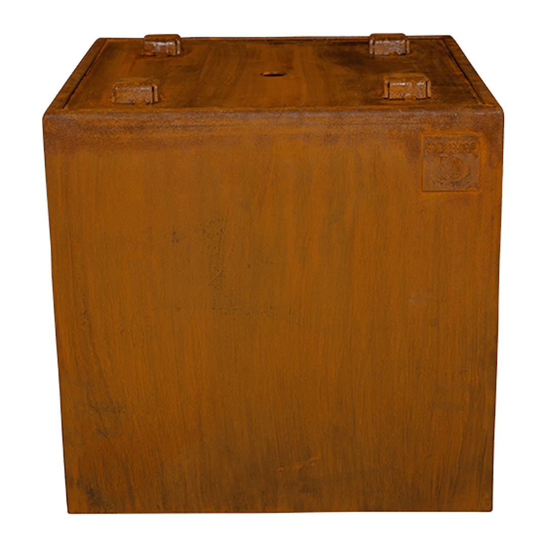 Jardinière carrée Minimaliste - Atelier Cortena