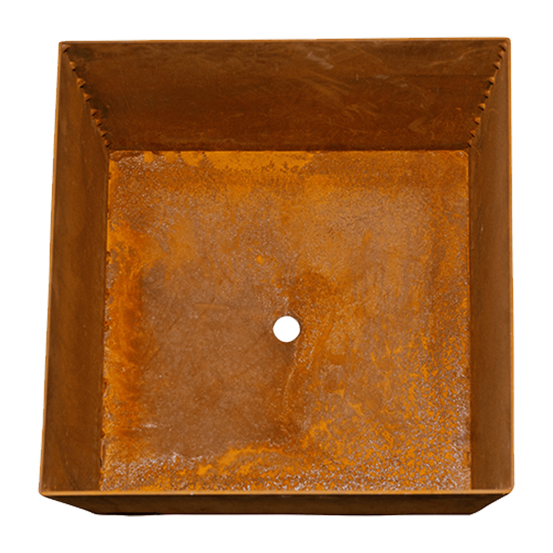 Jardinière carrée Minimaliste - Atelier Cortena