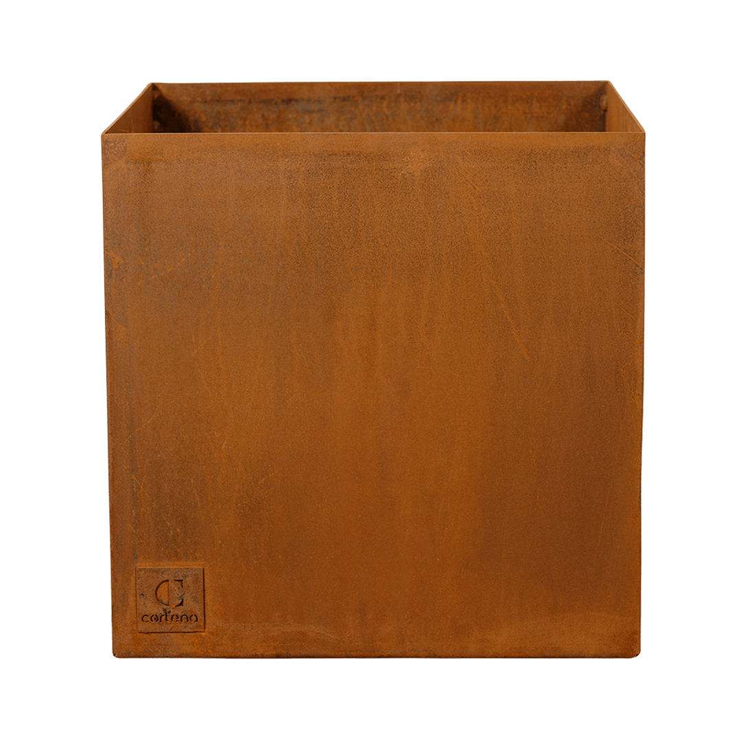 Jardinière carrée Minimaliste - Atelier Cortena
