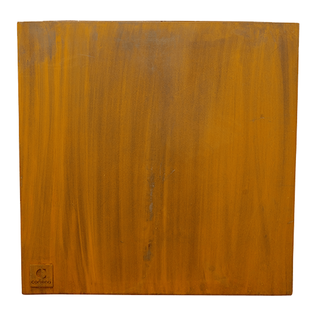 Lit de jardin surélevé carré Minimaliste - Atelier Cortena