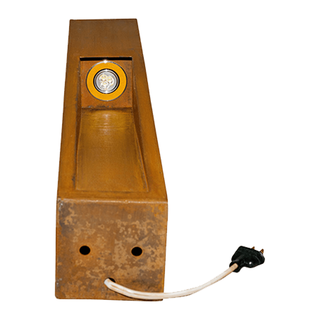 Luminaire de chemin extérieur - Atelier Cortena