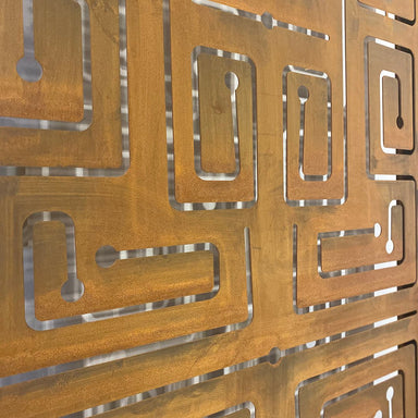 Panneau d'intimité Labyrinthe - Atelier Cortena