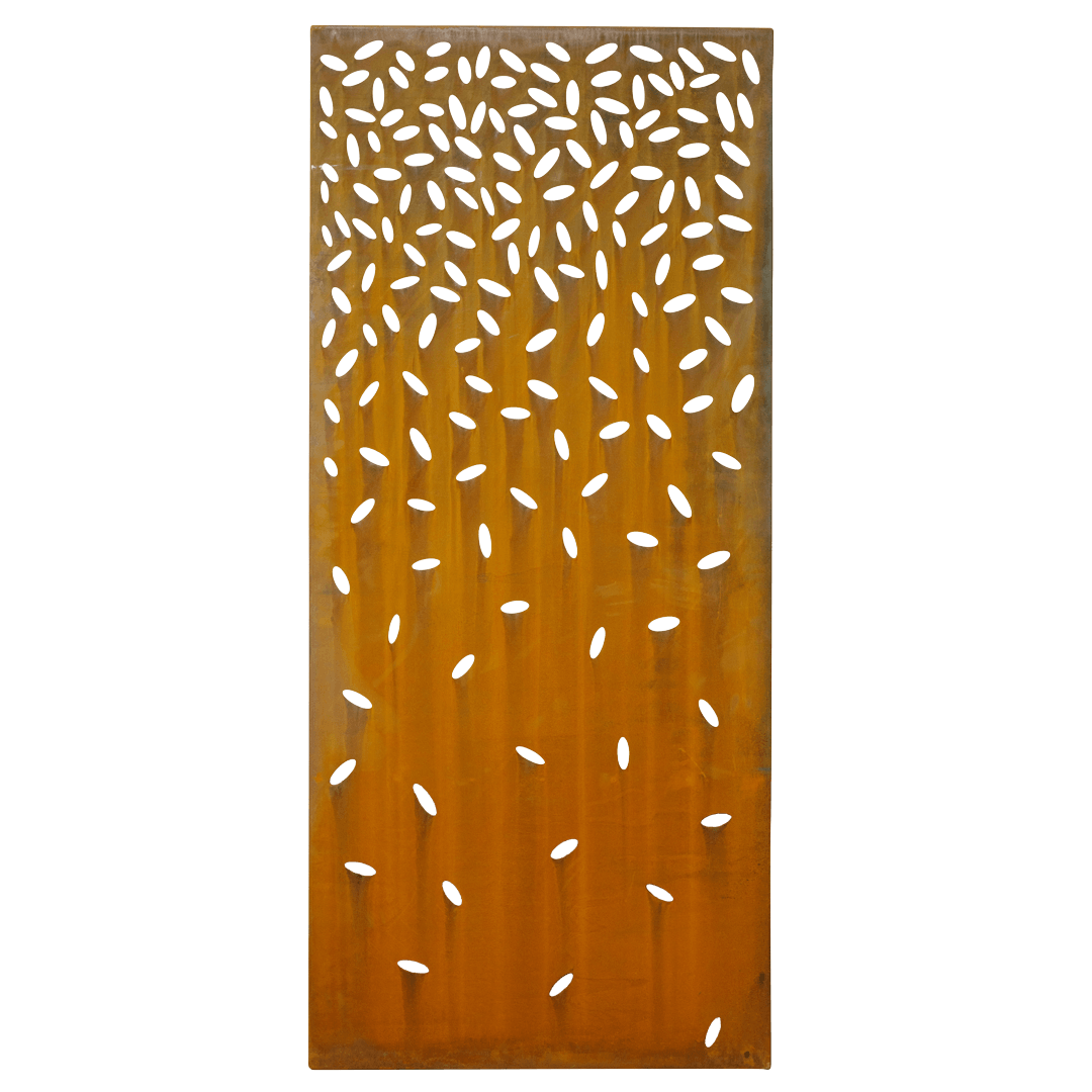 Panneau d'intimité Leaf avec jardinière - Atelier Cortena