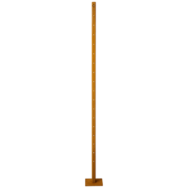 Poteau pour panneau d'intimité - Atelier Cortena