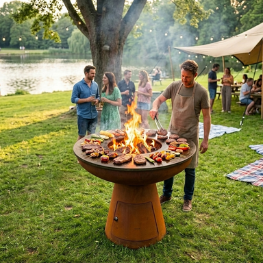 BBQ Teppanyaki Kyoto - Atelier Cortena