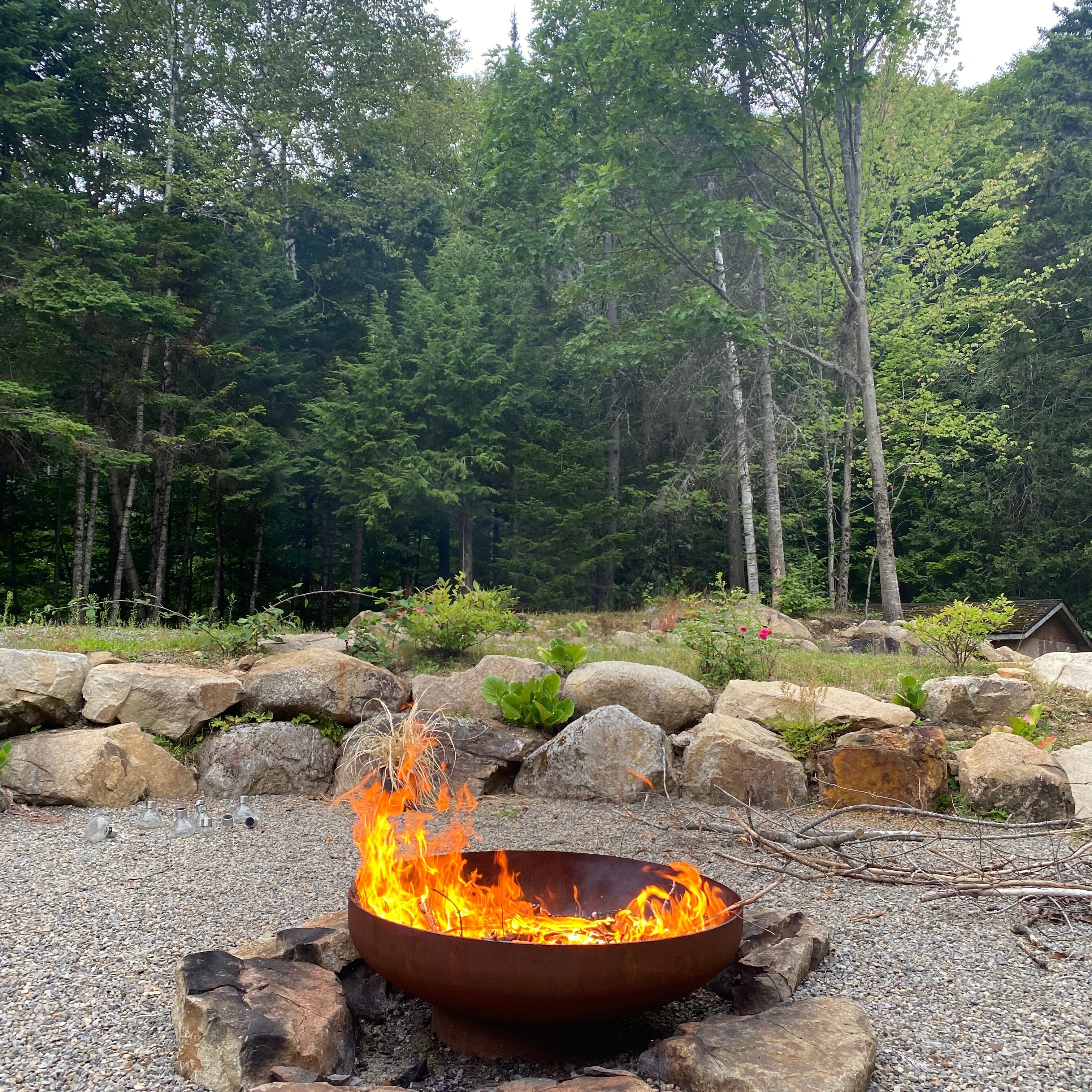 Bol à feu Irori - Atelier Cortena