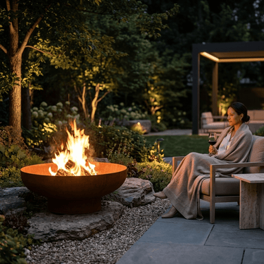 Bol à feu Irori - Atelier Cortena