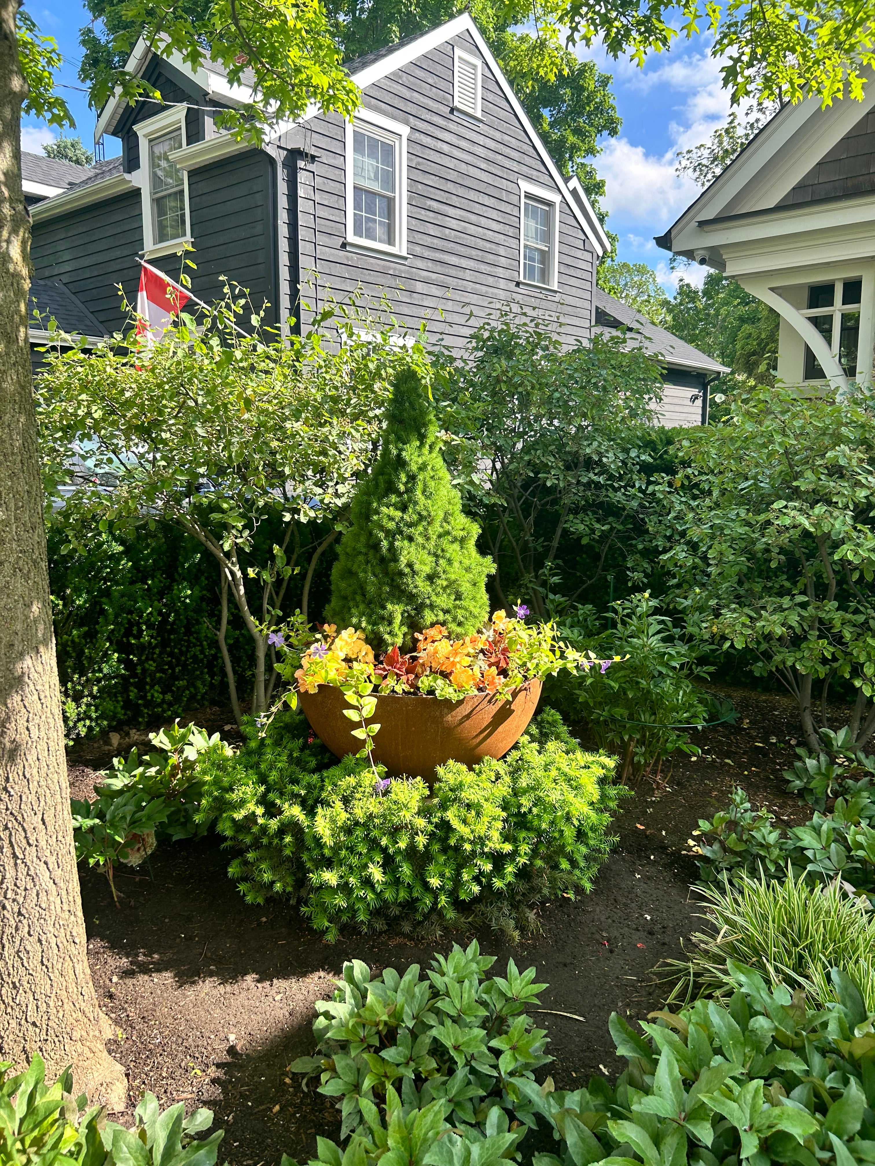 Bol demi - lune - Atelier Cortena