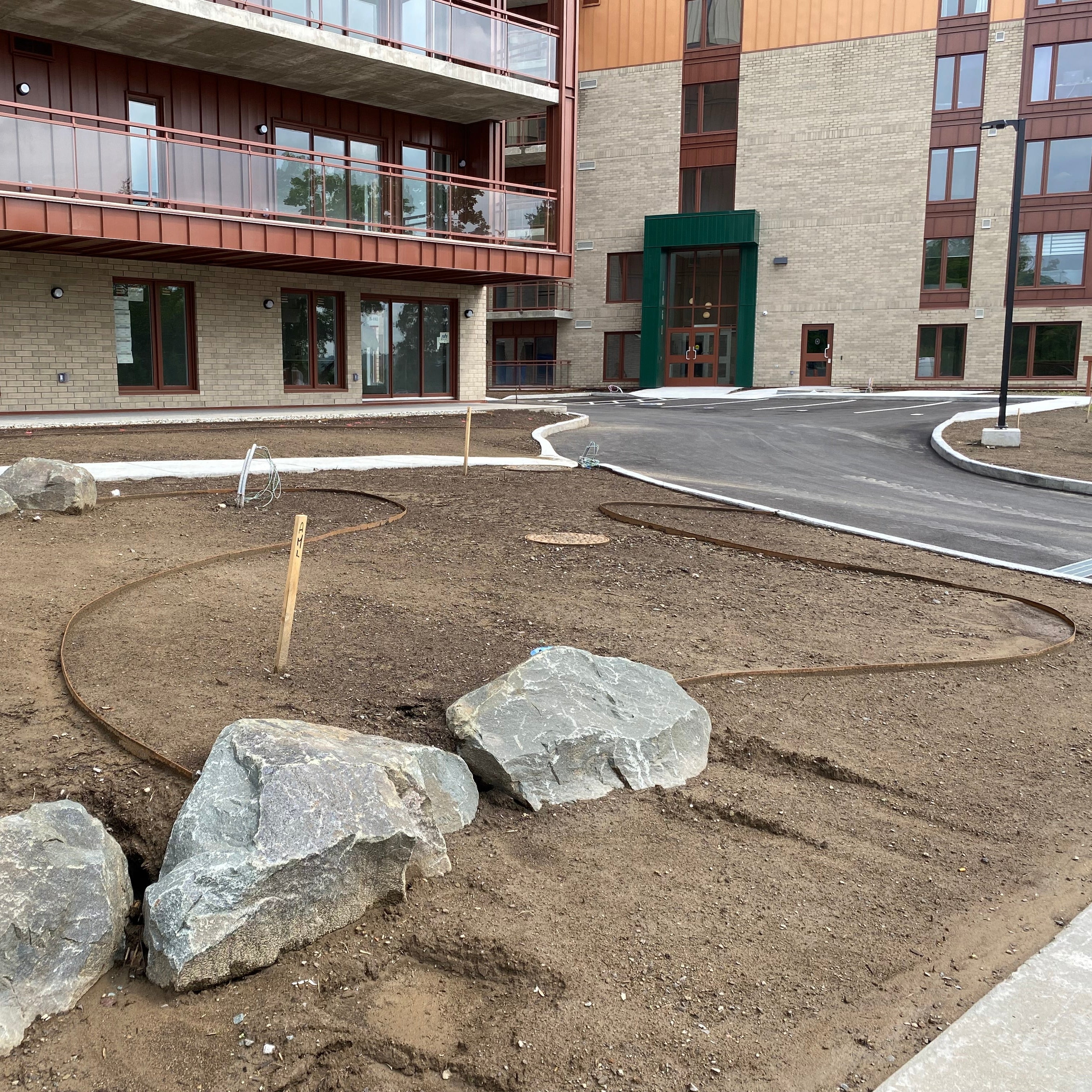 Bordure maniable - Atelier Cortena