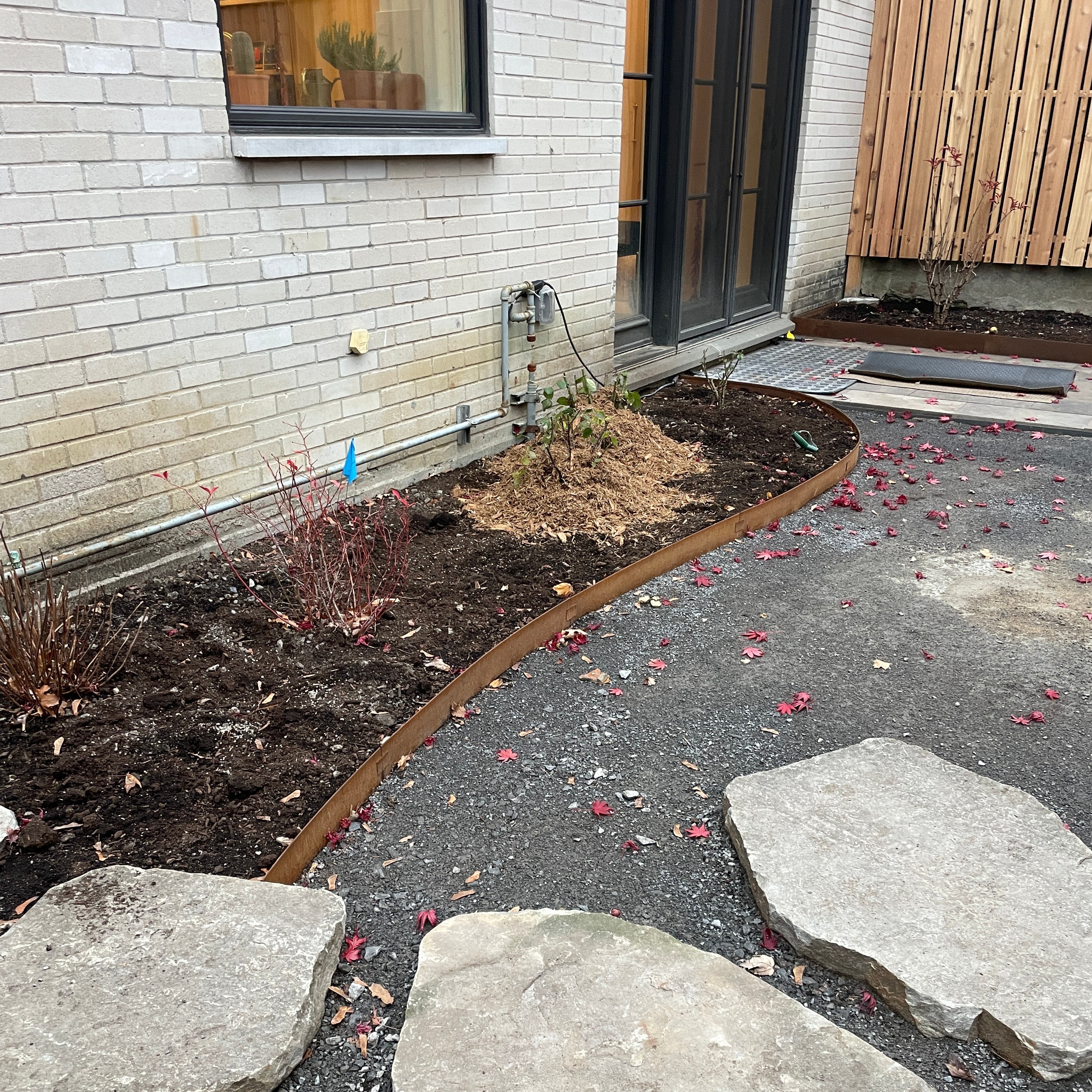 Bordure maniable - Atelier Cortena