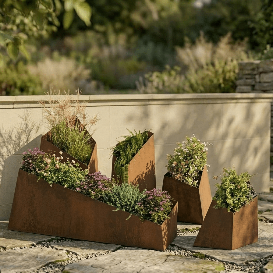 Ensemble de pot Cinco - Atelier Cortena