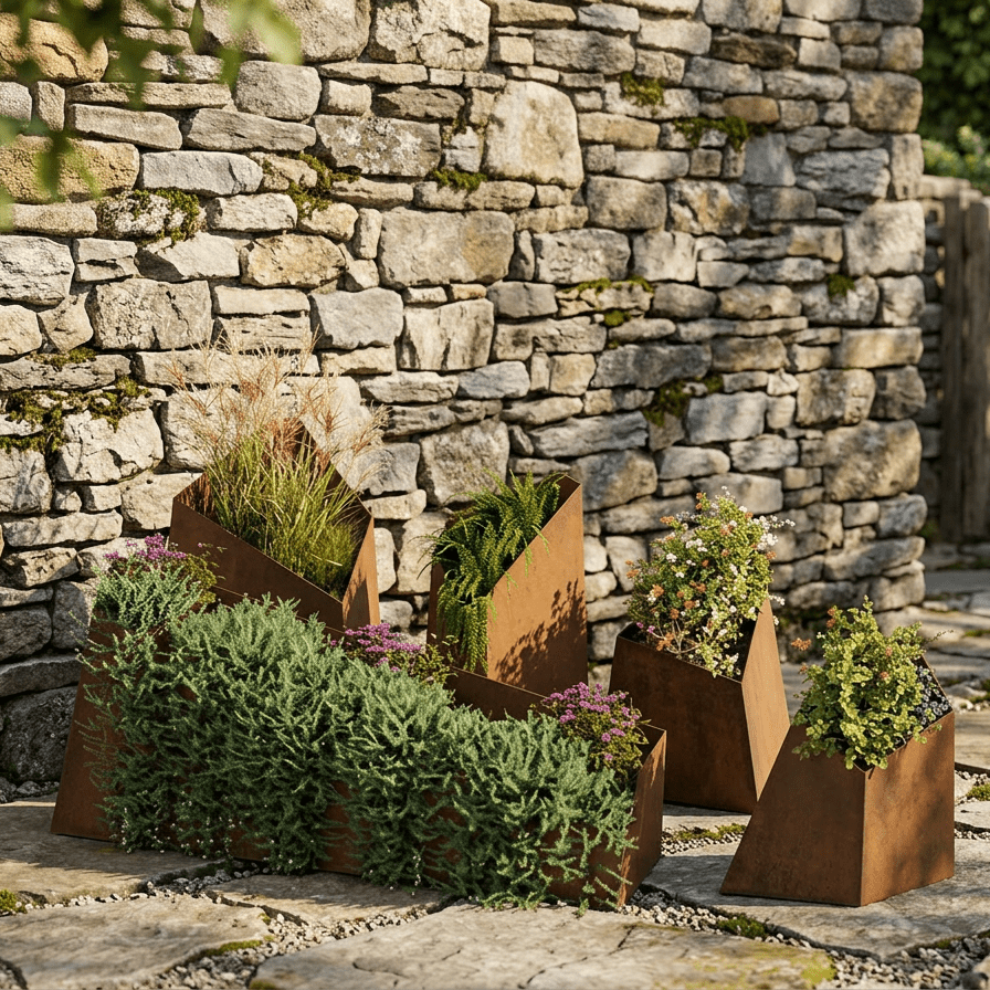 Ensemble de pot Cinco - Atelier Cortena