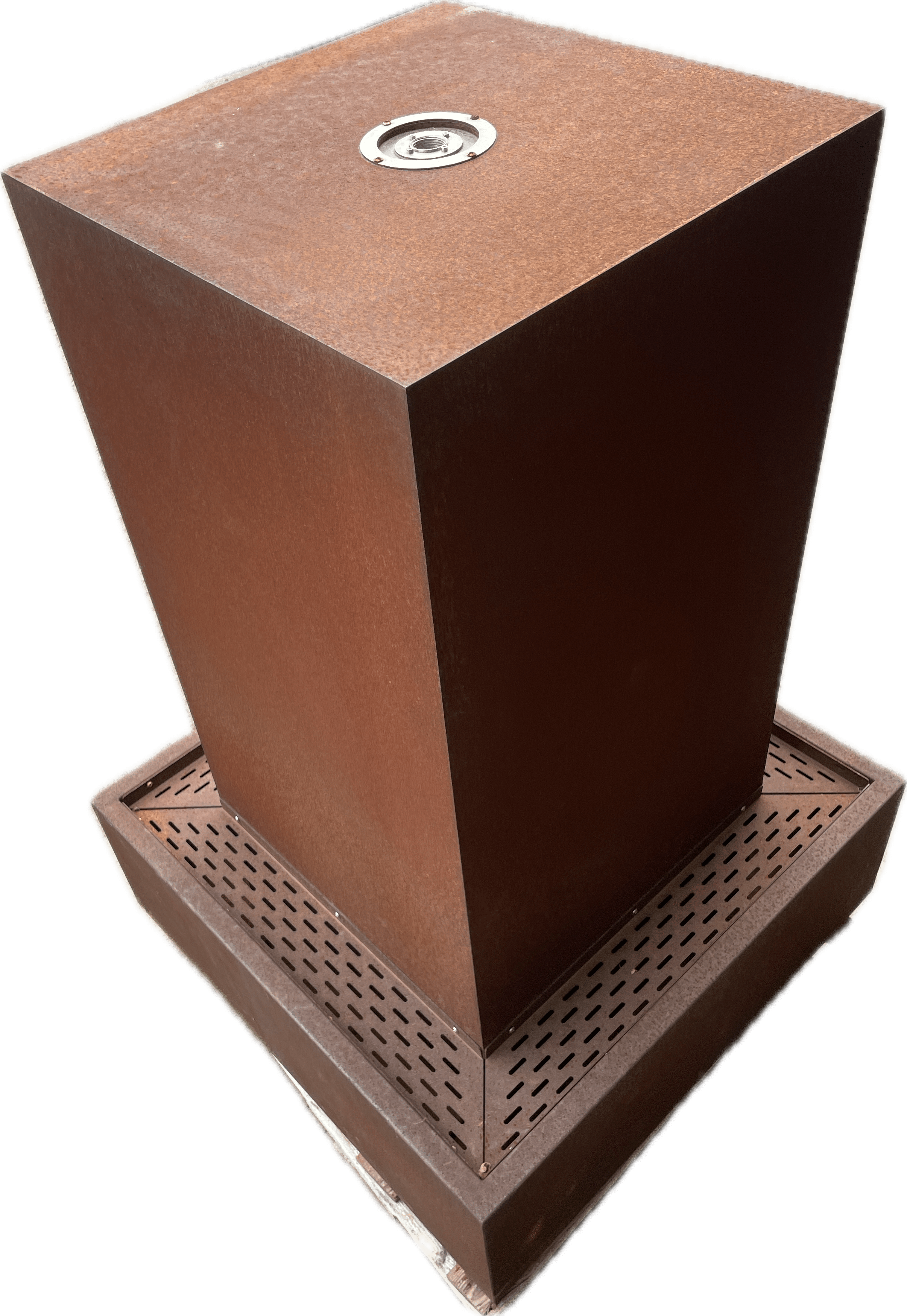 Fontaine Kube - Atelier Cortena