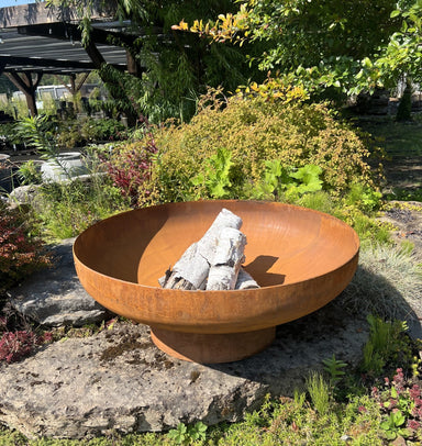 Irori Bowl à feu - Atelier Cortena