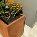 Jardinière rectangulaire minimaliste - Atelier Cortena