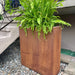 Jardinière rectangulaire minimaliste - Atelier Cortena