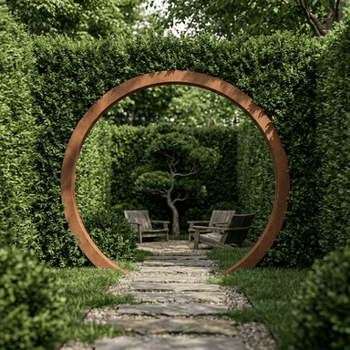 La Porte de la Lune - Atelier Cortena