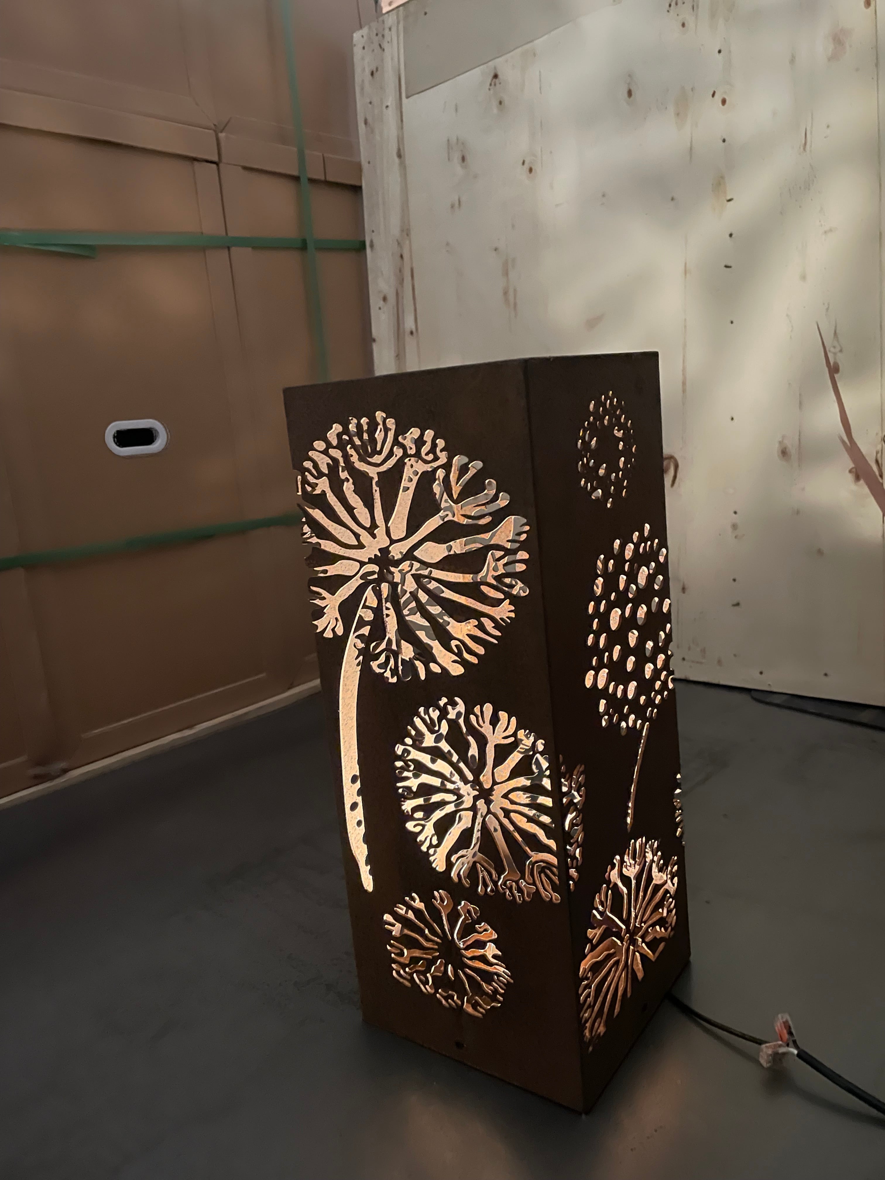 Lumière Pissenlit - Atelier Cortena