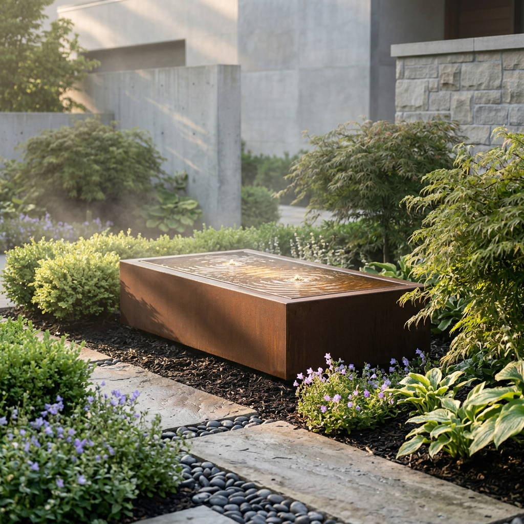 Table d'eau Kukei