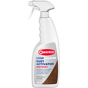 Owatrol Rust Activateur - Atelier Cortena