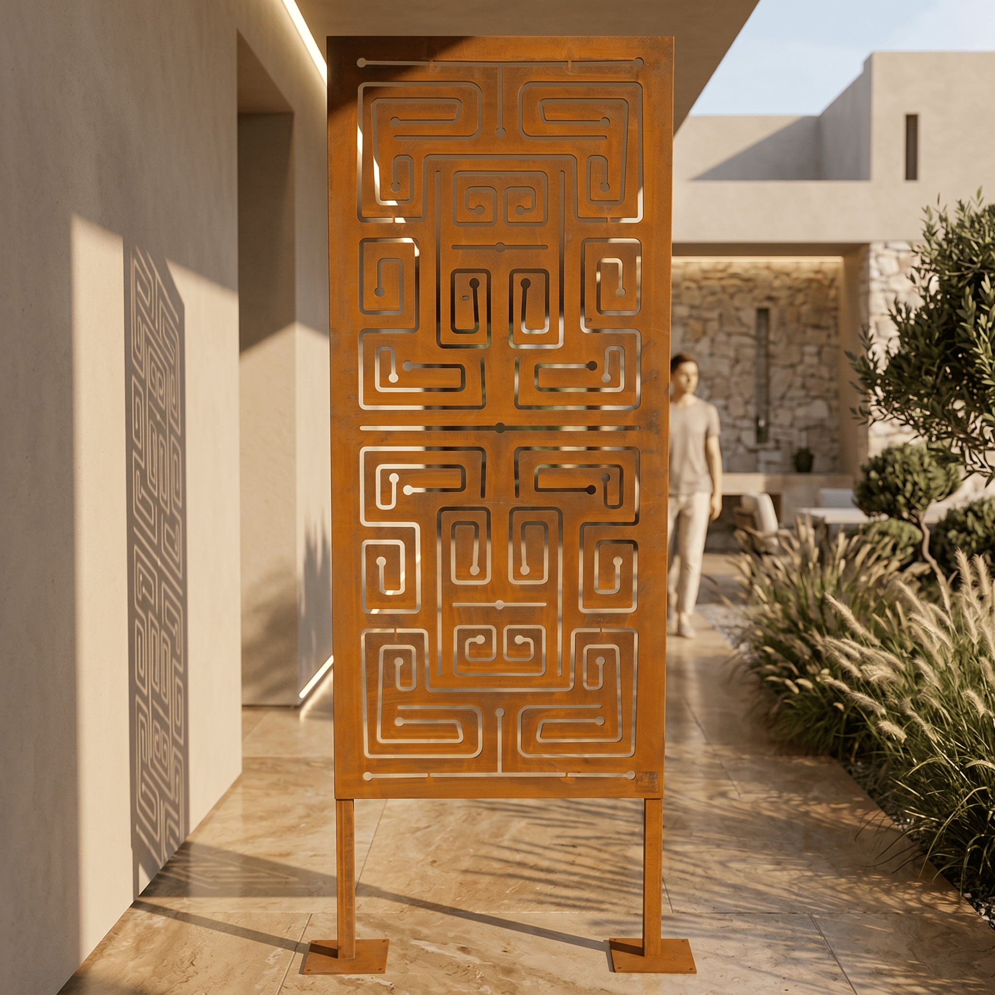 Panneau d'intimité Maze - Atelier Cortena