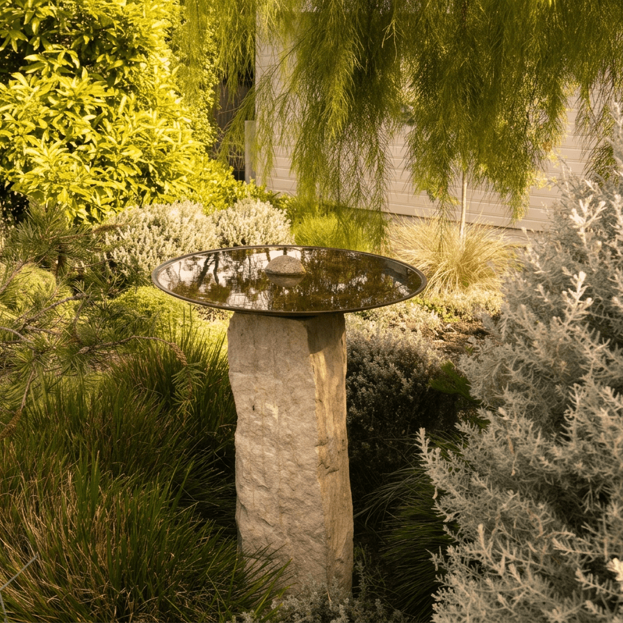 Soucoupe d'eau - Atelier Cortena