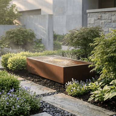 Table d'eau Kukei - Atelier Cortena