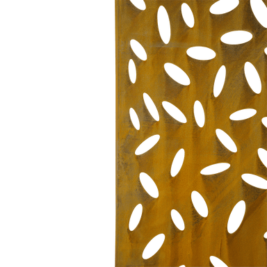 Panneau d'intimité Leaf avec jardinière - Atelier Cortena